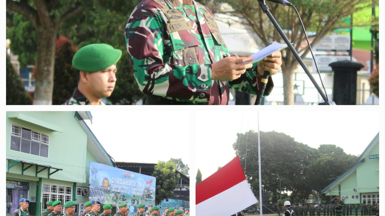 *”Pastikan bendera Merah Putih selalu berkibar di setiap jengkal tanah air.*