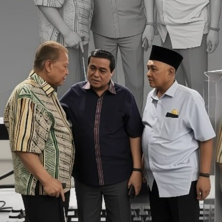 Menyatukan Pengalaman, Membangun Jambi: Kolaborasi dari Nasional ke Daerah