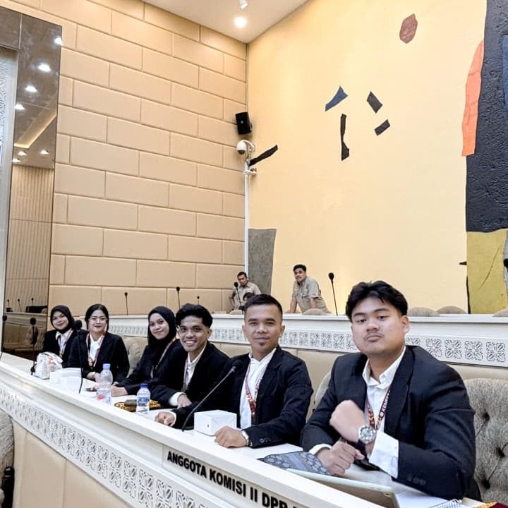 Mahasiswa IAIN Kerinci Wakili Jambi di Konferensi Pemuda Parlemen Indonesia 2025