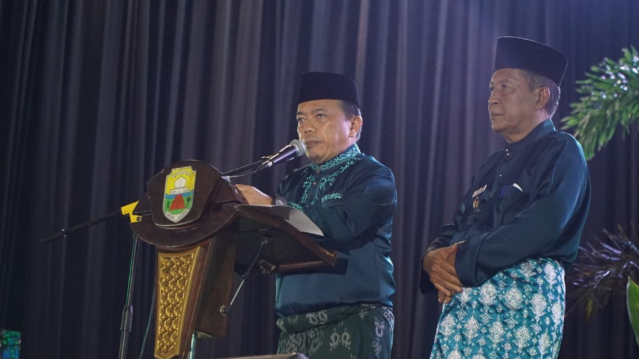 MTQ ke-54 Provinsi Jambi : Cahaya Al-Qur’an yang Menyatukan dan Menguatkan Bangsa