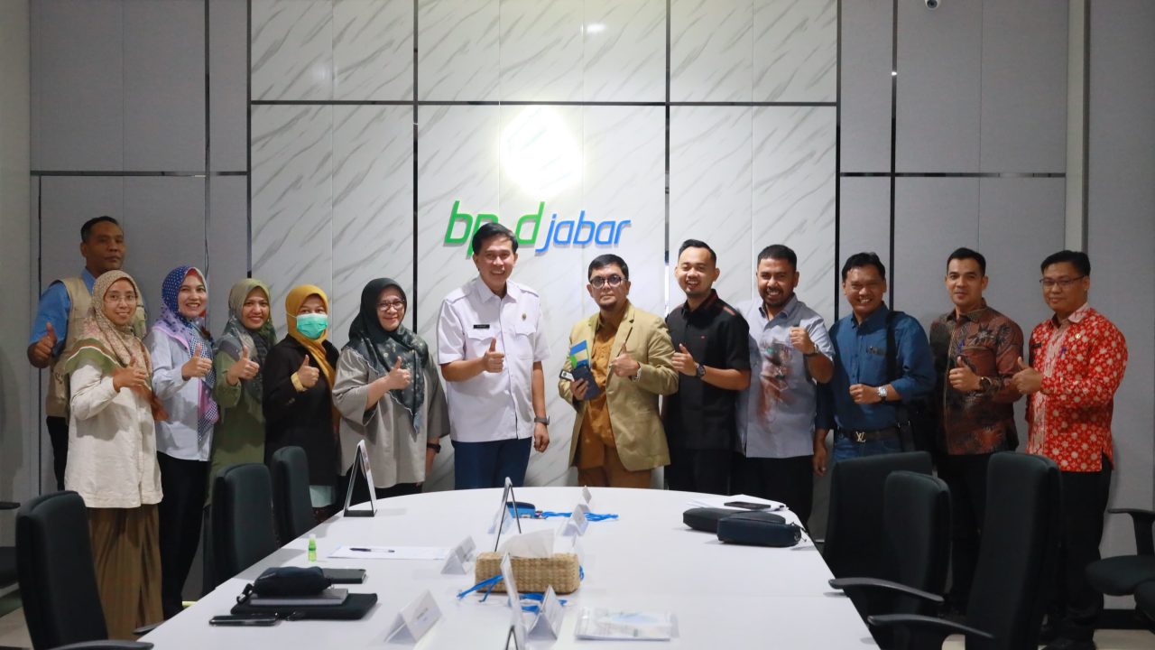 Belajar ke Jawa Barat, Komisi I DPRD Jambi Tancap Gas Perkuat Ekosistem Riset dan Perlindungan HAKI Daerah