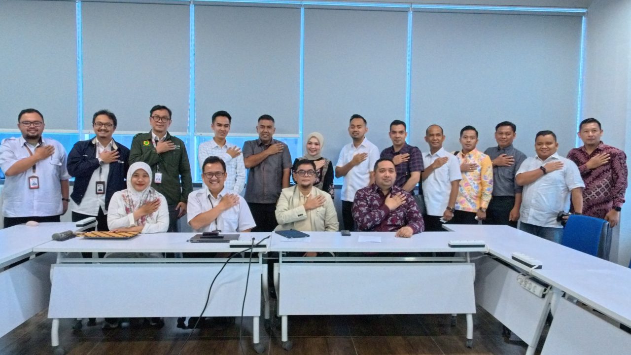 Ke Bandung, DPRD Jambi Perkuat Kolaborasi dengan BRIN demi Selamatkan Komoditas dan Lingkungan