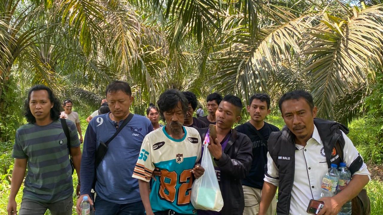 Gerak Cepat Polri di Sarolangun: Evakuasi Warga SAD dan Redam Isu Penyerangan Lanjutan