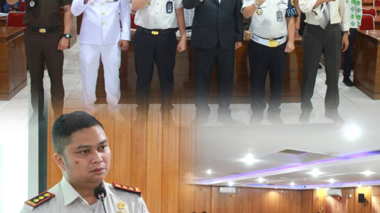 Sinergi Lintas Instansi Diperkuat, Imigrasi Kuala Tungkal Optimalkan Pengawasan Orang Asing