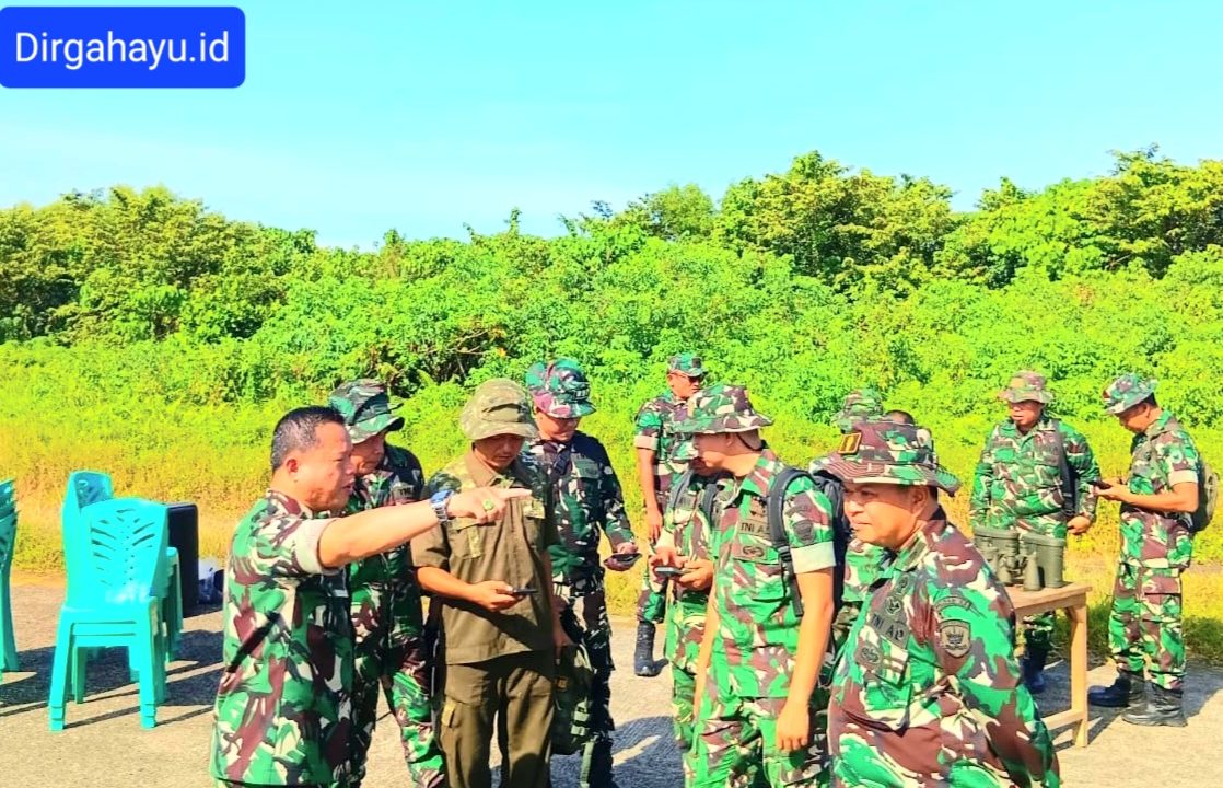 Mengungkap Fakta Di Balik Insiden Munisi